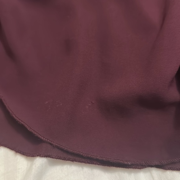 Vici Diana Maxi dress in Wine - Picture 10 of 10